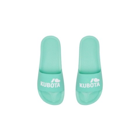 Kubota klapki basenowe basic miętowe K0000-101-001-27-1