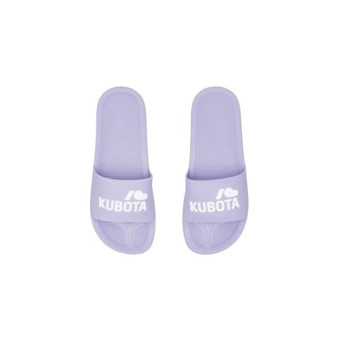 Kubota klapki basenowe basic pastelowo fioletowe K0000-101-001-10-1
