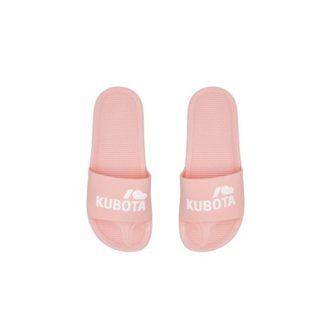 Kubota klapki basenowe basic pastelowo różowe K0000-101-001-08-1
