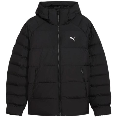 Kurtka męska Puma Mono Hooded czarna 688367 01