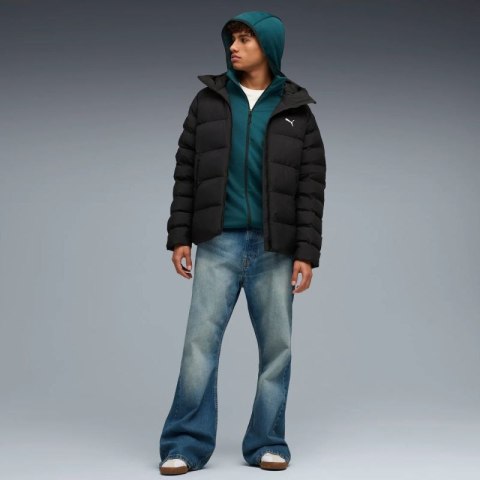 Kurtka męska Puma Mono Hooded czarna 688367 01