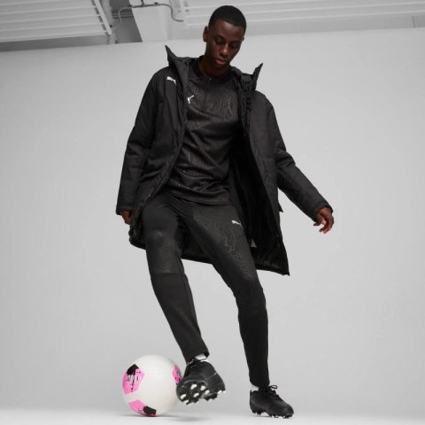 Kurtka męska Puma Team Final Winter czarna 658569 03