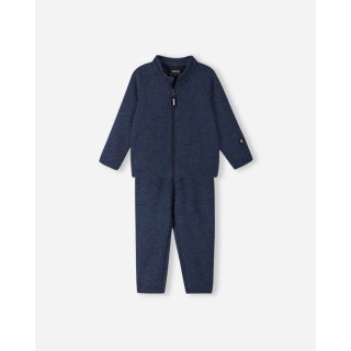 Odzież zimowa dziecięca Reima Fleece set Tahto - wysoka jakość i komfort (5200049A-6760)