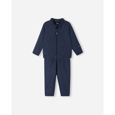 Odzież zimowa dziecięca Reima Fleece set Tahto - wysoka jakość i komfort (5200049A-6760)