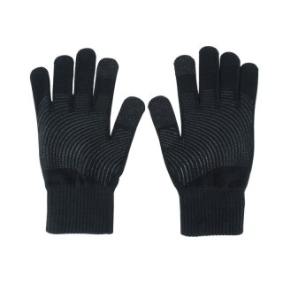 Rękawiczki Nike Knit Grip Gloves czarne N1011919010