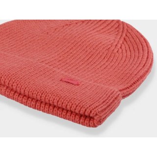 Czapka zimowa z dodatkiem materiałów z recyklingu damska 4F 4FAW23ACAPF287-63S