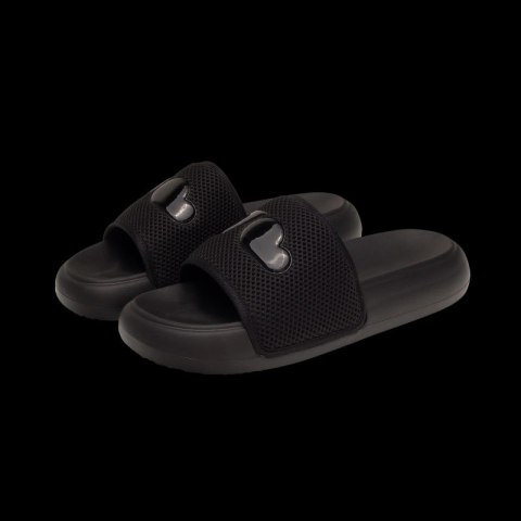 Klapki kubota mesh czarne K25SS-114-001-23-1