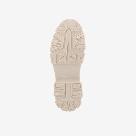 Kubota kalosze festiwal beżowe K25SS-601-001-03-1