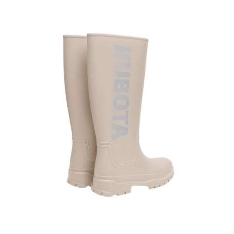 Kubota kalosze festiwal beżowe K25SS-601-001-03-1