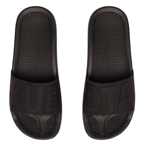 Kubota klapki basenowe basic 2.0 plain czarne K0000-101-005-23-1