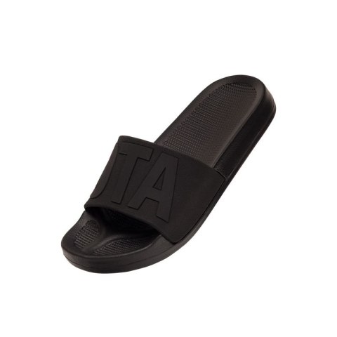 Kubota klapki basenowe basic 2.0 plain czarne K0000-101-005-23-1