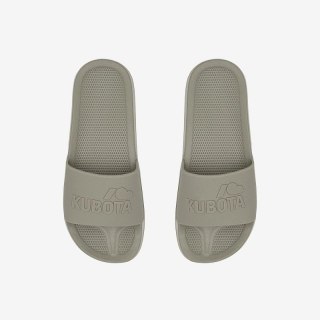 Kubota klapki basenowe basic plain beżowe K25SS-101-001-03-1