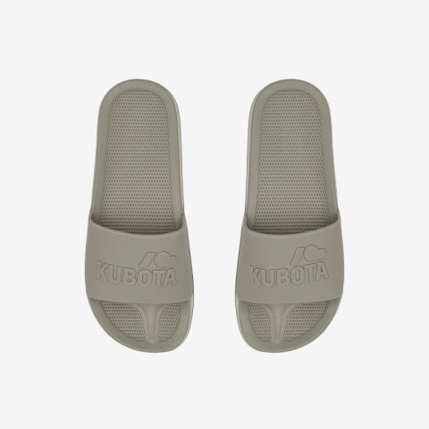 Kubota klapki basenowe basic plain beżowe K25SS-101-001-03-1