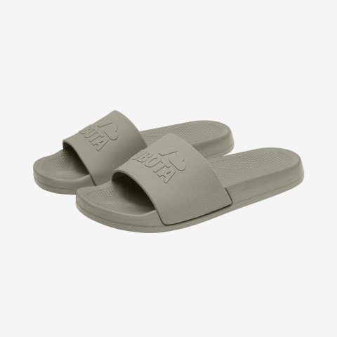 Kubota klapki basenowe basic plain beżowe K25SS-101-001-03-1