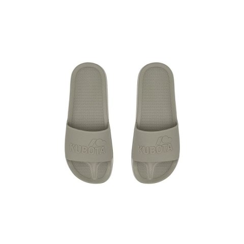 Kubota klapki basenowe basic plain beżowe K25SS-101-001-03-1