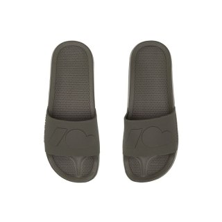 Kubota klapki basenowe basic plain cloud brązowe K25SS-101-002-21-1