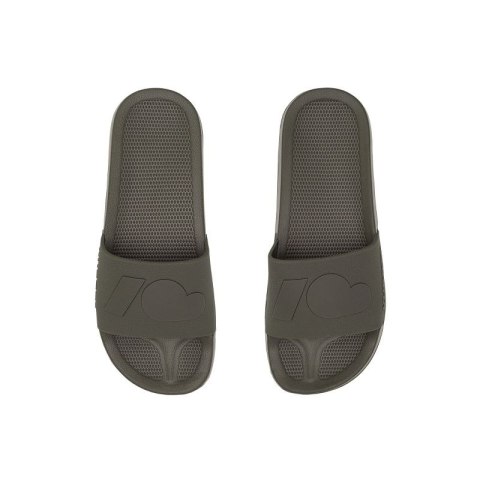 Kubota klapki basenowe basic plain cloud brązowe K25SS-101-002-21-1