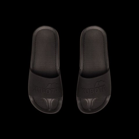 Kubota klapki basenowe basic plain czarne K0000-101-004-23-1