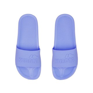 Kubota klapki basenowe basic plain fioletowe K25SS-101-004-11-1