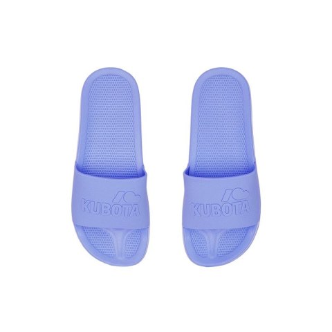 Kubota klapki basenowe basic plain fioletowe K25SS-101-004-11-1