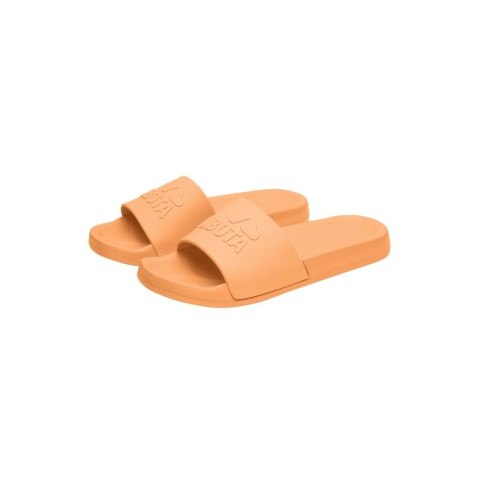 Kubota klapki basenowe basic plain pomarańczowe K25SS-101-004-05-1