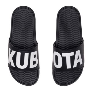 Kubota klapki pro 2.0 czarne K25SS-111-001-23-1