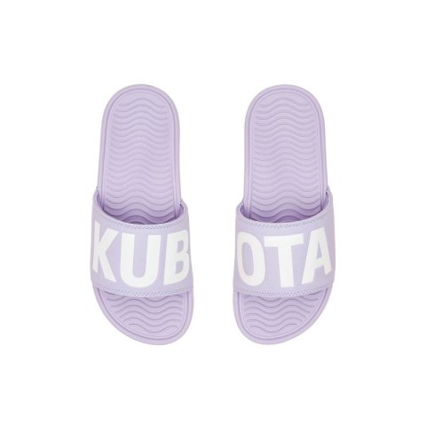 Kubota klapki pro 2.0 jasnofioletowe K25SS-111-001-10-1
