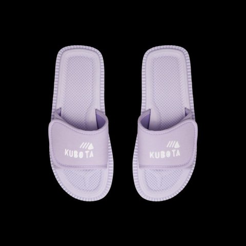Kubota klapki rzep classic pastelowy fiolet K25SS-100-001-10-1