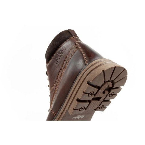 Lee Cooper buty męskie trapery trzewiki eleganckie skórzane