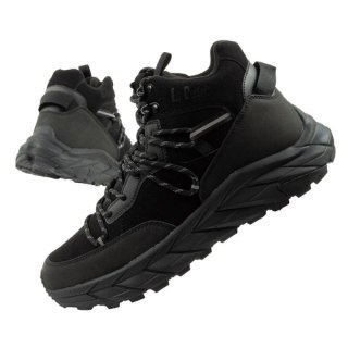 Lee Cooper buty sportowe męskie zimowe trekkingowe ocieplane za kostkę