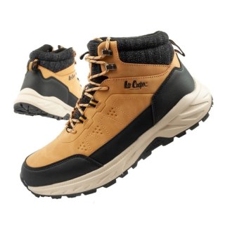 Lee Cooper buty sportowe męskie zimowe trzewiki ocieplane za kostkę