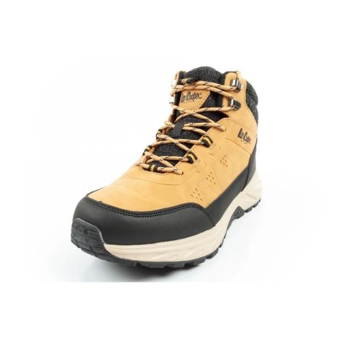 Lee Cooper buty sportowe męskie zimowe trzewiki ocieplane za kostkę