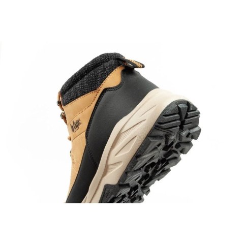 Lee Cooper buty sportowe męskie zimowe trzewiki ocieplane za kostkę