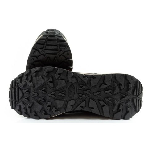 Lee Cooper buty sportowe męskie zimowe trzewiki ocieplane za kostkę