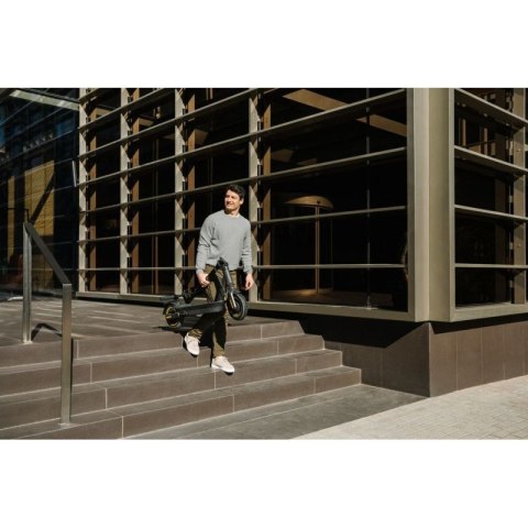 Ninebot by Segway KickScooter MAX G2 D 20 km/h Czarny 15,3 Ah