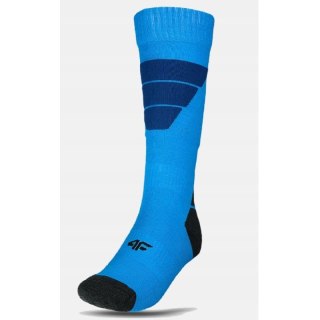 Skarpety narciarskie męskie 4F 4FWAW24UFSOM153-33S