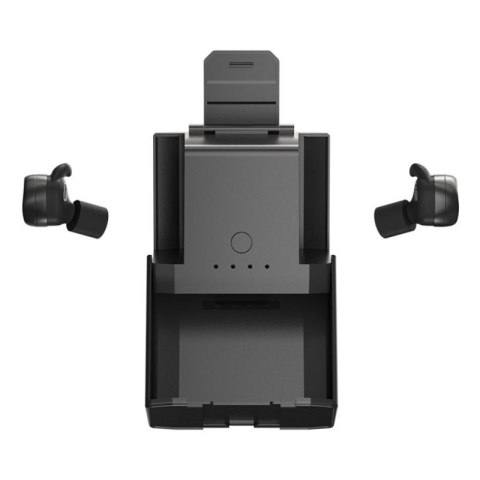 Słuchawki aktywne NE20 z redukcją szumów czarne