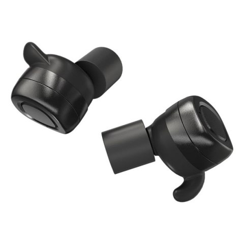 Słuchawki aktywne NE20 z redukcją szumów czarne