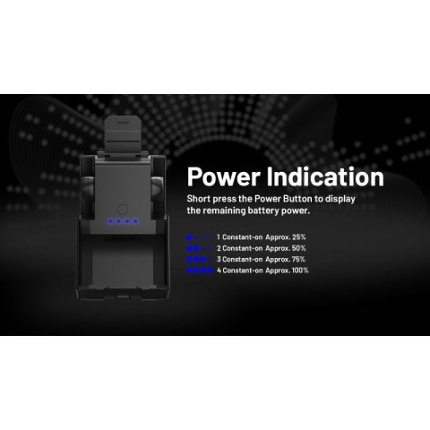 Słuchawki aktywne NE20 z redukcją szumów czarne