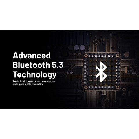 Słuchawki aktywne NE20 z redukcją szumów czarne