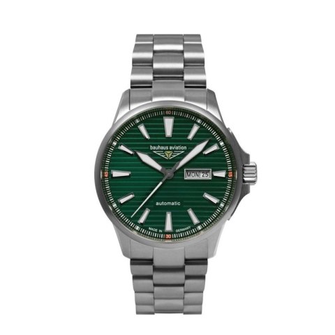 Zegarek Bauhaus Aviation Titanium 2862M4, 42mm