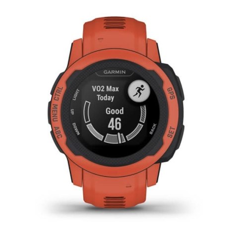 Zegarek Garmin Instinct 2S - poppy