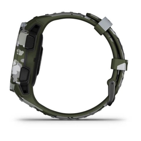 Zegarek Garmin Instinct Solar Camo Zielony (010-02293-06)