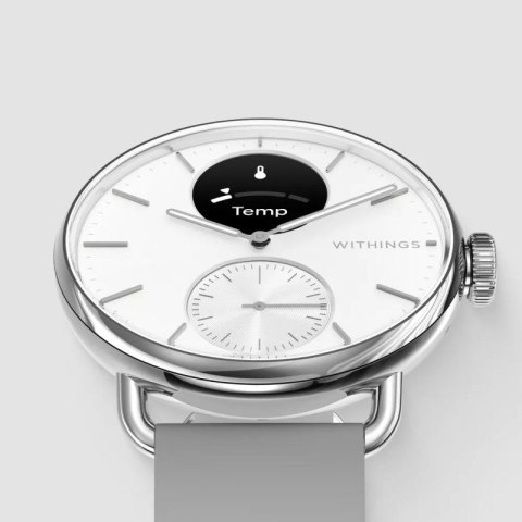 Zegarek Withings Scanwatch 2 38mm - Baltas
