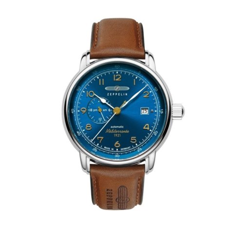 Zegarek Zeppelin Mediterranee 96683, 40mm
