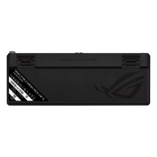 ASUS ROG Falchion Ace HFX klawiatura Gaming USB QWERTZ Niemiecki Czarny