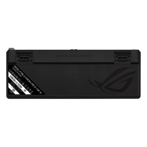 ASUS ROG Falchion Ace HFX klawiatura Gaming USB QWERTZ Niemiecki Czarny