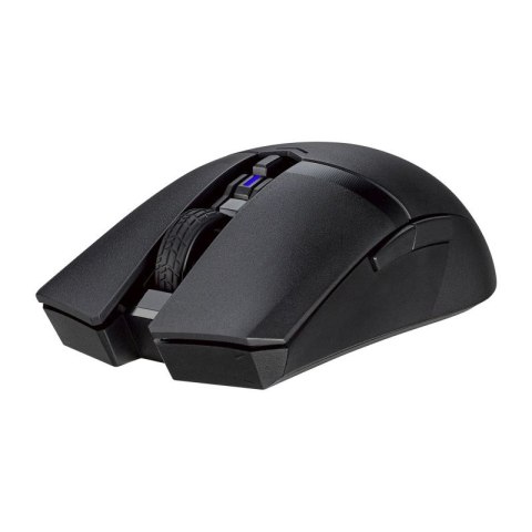 ASUS TUF Gaming M4 Wireless myszka Po prawej stronie RF Wireless + Bluetooth Optyczny 12000 DPI