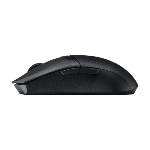ASUS TUF Gaming M4 Wireless myszka Po prawej stronie RF Wireless + Bluetooth Optyczny 12000 DPI