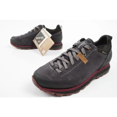Aku Bellamont Gore-tex buty trekkingowe damskie wytrzymałe turystyczne